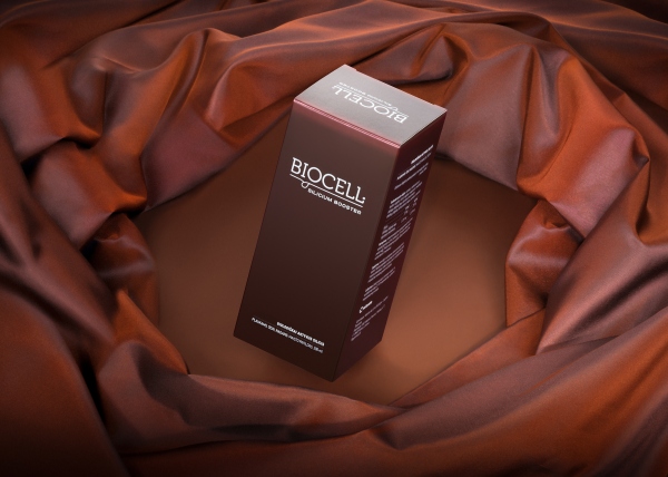 BIOCELL Silicium Booster: bioaktiivne räni. Juustele, nahale, küüntele.