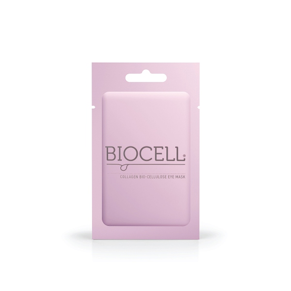 BIOCELL® biotselluloosist silmamask kollageeniga